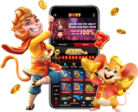 Game bắn cá đổi thưởng hấp dẫn